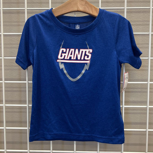 NFL Active Giants SS Tee - 3T