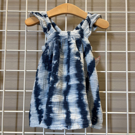Baby Gap Tie Dye Tank Dress - 6/12m