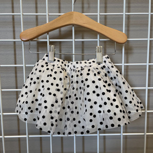 Baby Gap Polka Dot Skirt - 12/18m