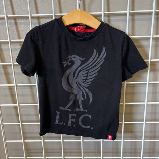 L.F.C SS Tee - 3/4