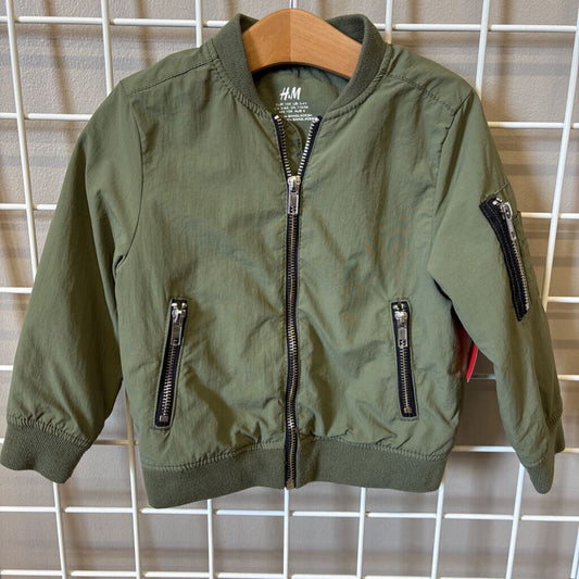 H&M Bomber Jacket - 3/4