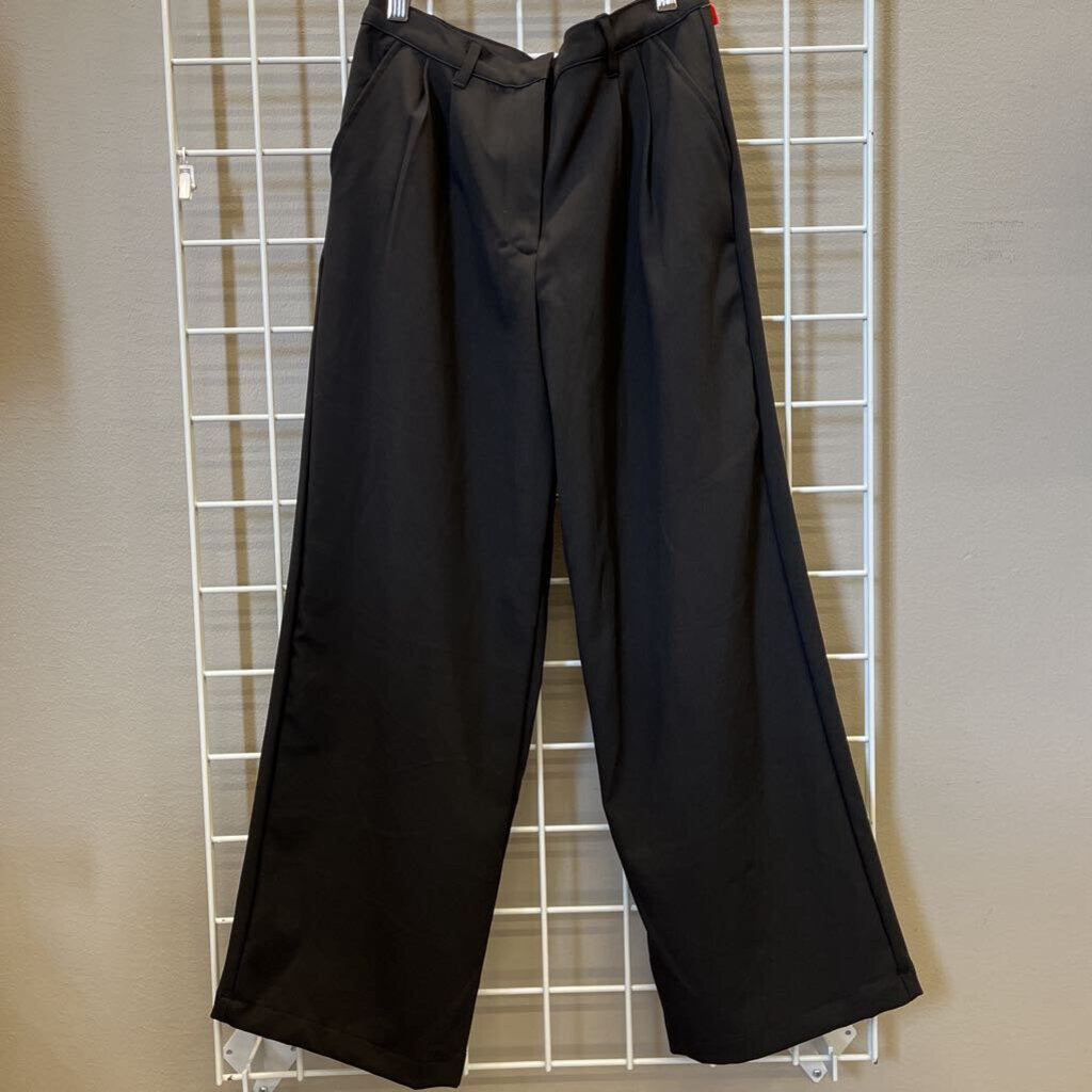 Art Class Wide Leg Dress Pants - 10/12