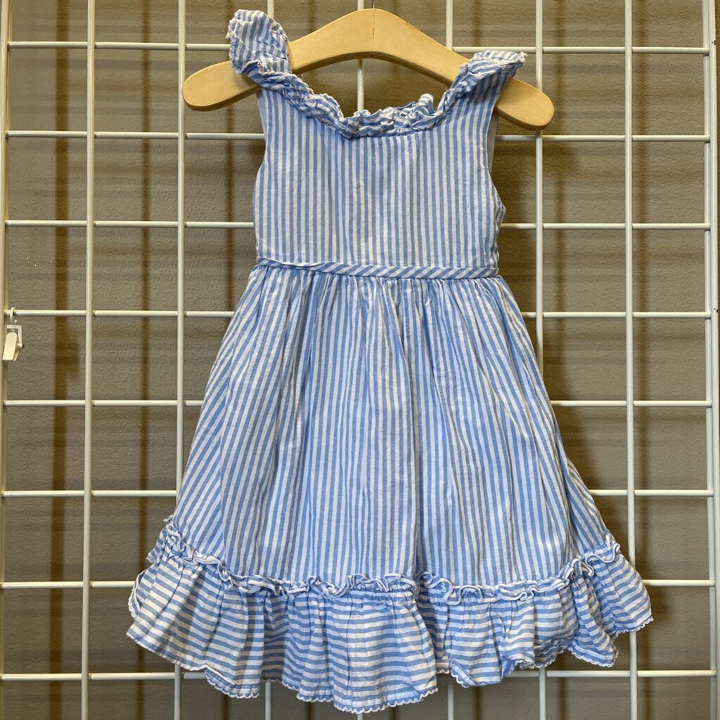 Sigrid Olsen Kids Stripe Tank Dress - 2T