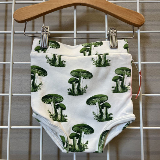 Kate Quinn Mushroom Bloomers - 12/18m
