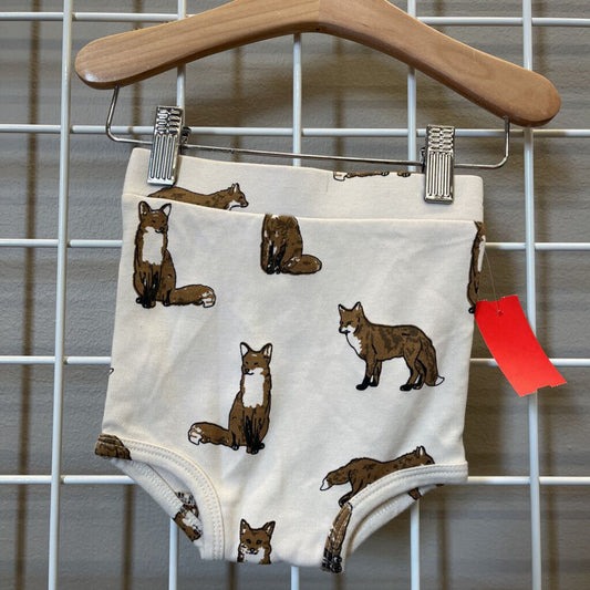 Kate Quinn Fox Bloomers - 12/18m