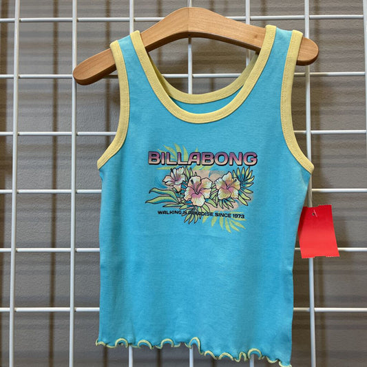 NWT Billabong Tank - 6/7