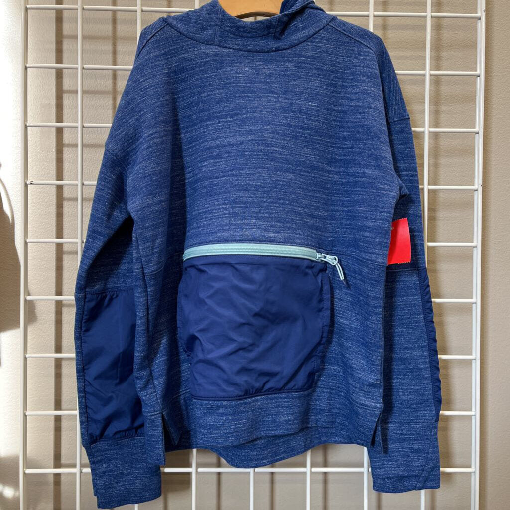 All in Motion Hoodie - 10/12