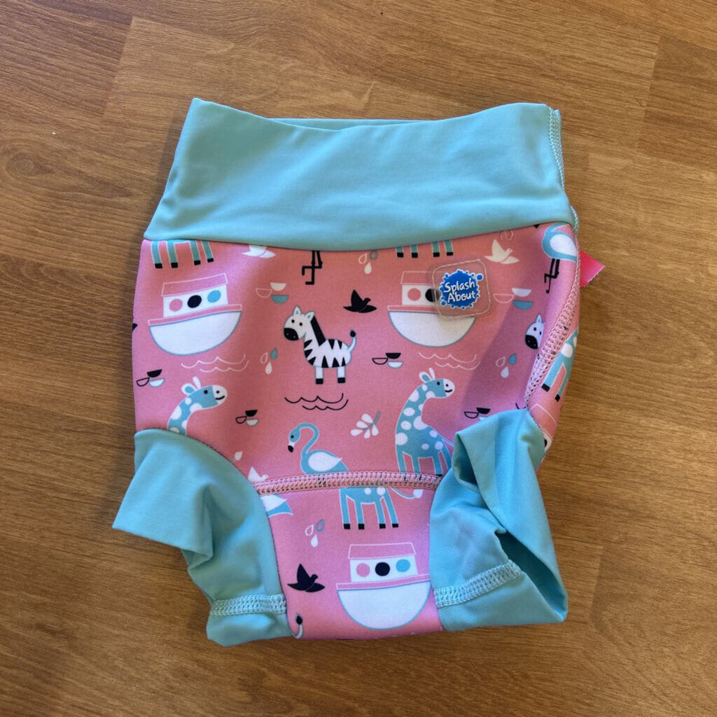 Splash About Noahs Ark Swim Bottoms 6/12m