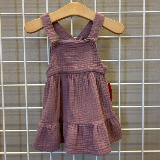 Little Plant Muslin Jumper 9M