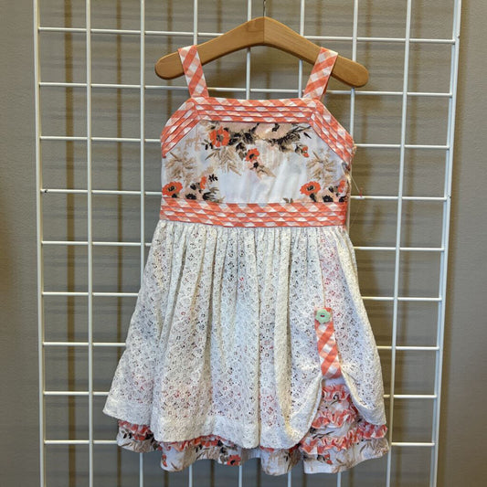 Matilda Jane Lace Dress - 4