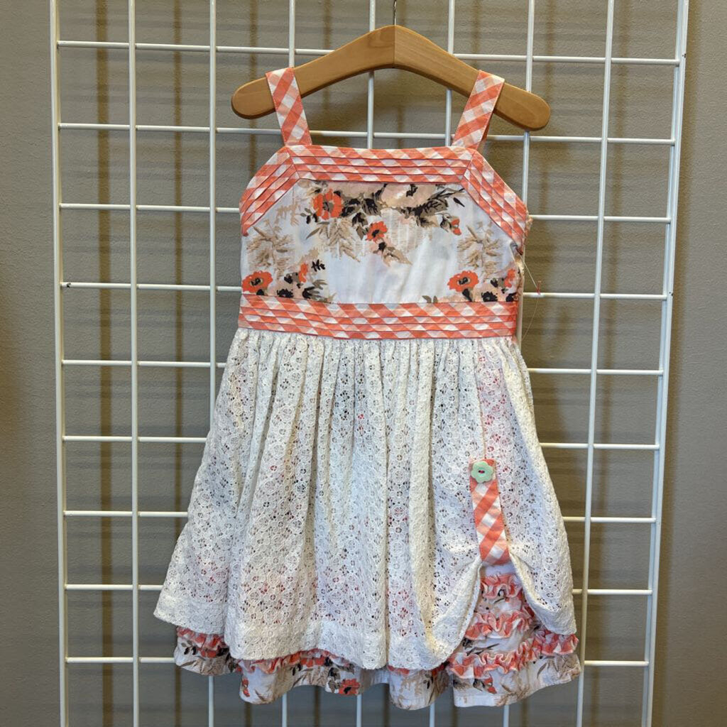 Matilda Jane Lace Dress - 4