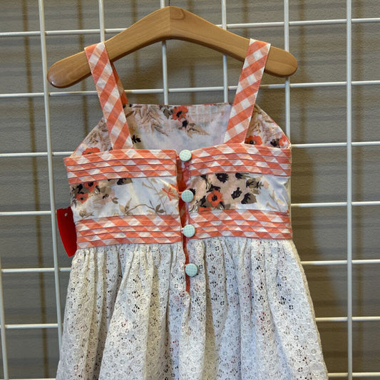Matilda Jane Lace Dress - 4
