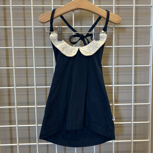 Lacey Lane Lace Collar Halter - 4