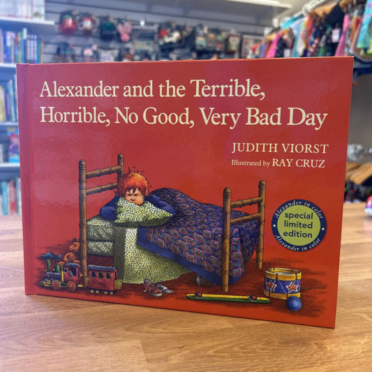 Alexander and the Terrible, Horrible, No Good, Very Bad Day