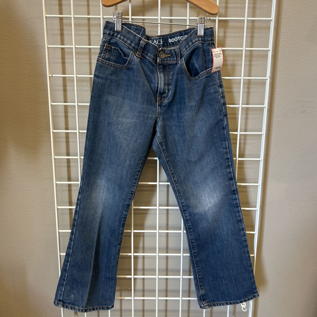 Children's Place Bootcut Jeans - 8 Husky