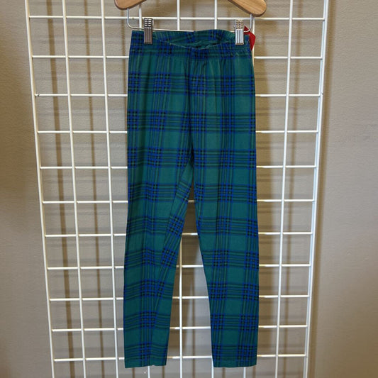 Cat & Jack Plaid Leggings - 8