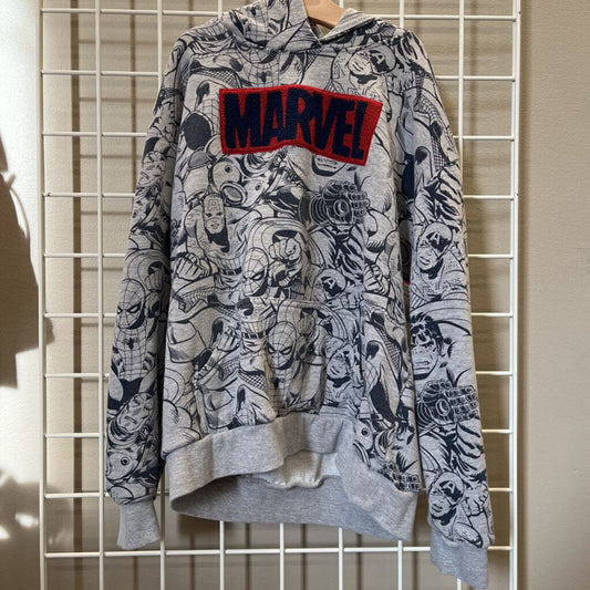 Marvel Hoodie ~ 12