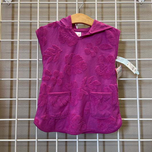 NWT Cat & Jack Swim Cover Up Dress - 18m