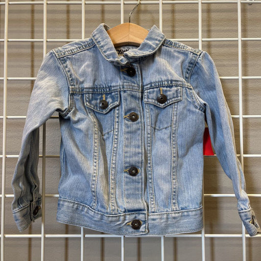Osh Kosh Denim Jacket - 3T