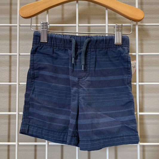 Osh Kosh Stripe Shorts - 18m