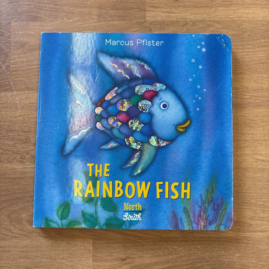 The Rainbow Fish