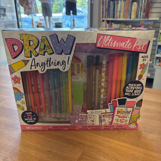 NEW Draw Anything Kit