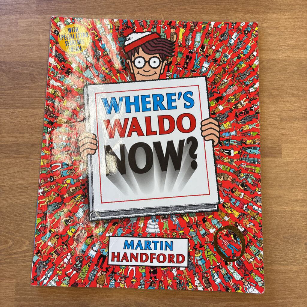 Where's Waldo Now?