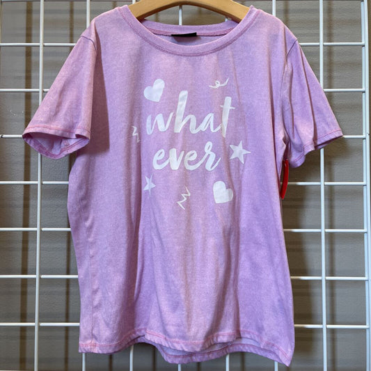 Kidtopia Whatever SS Tee - 14/16