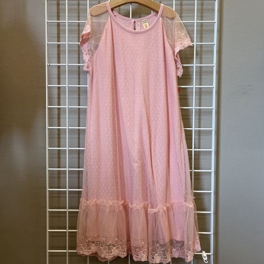 NWT Harper Canyon Lace SS Dress - 10/12