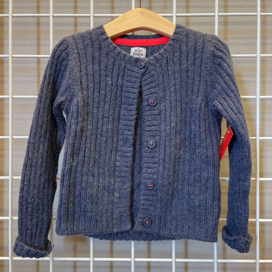 Mini Boden Cardigan - 4/5