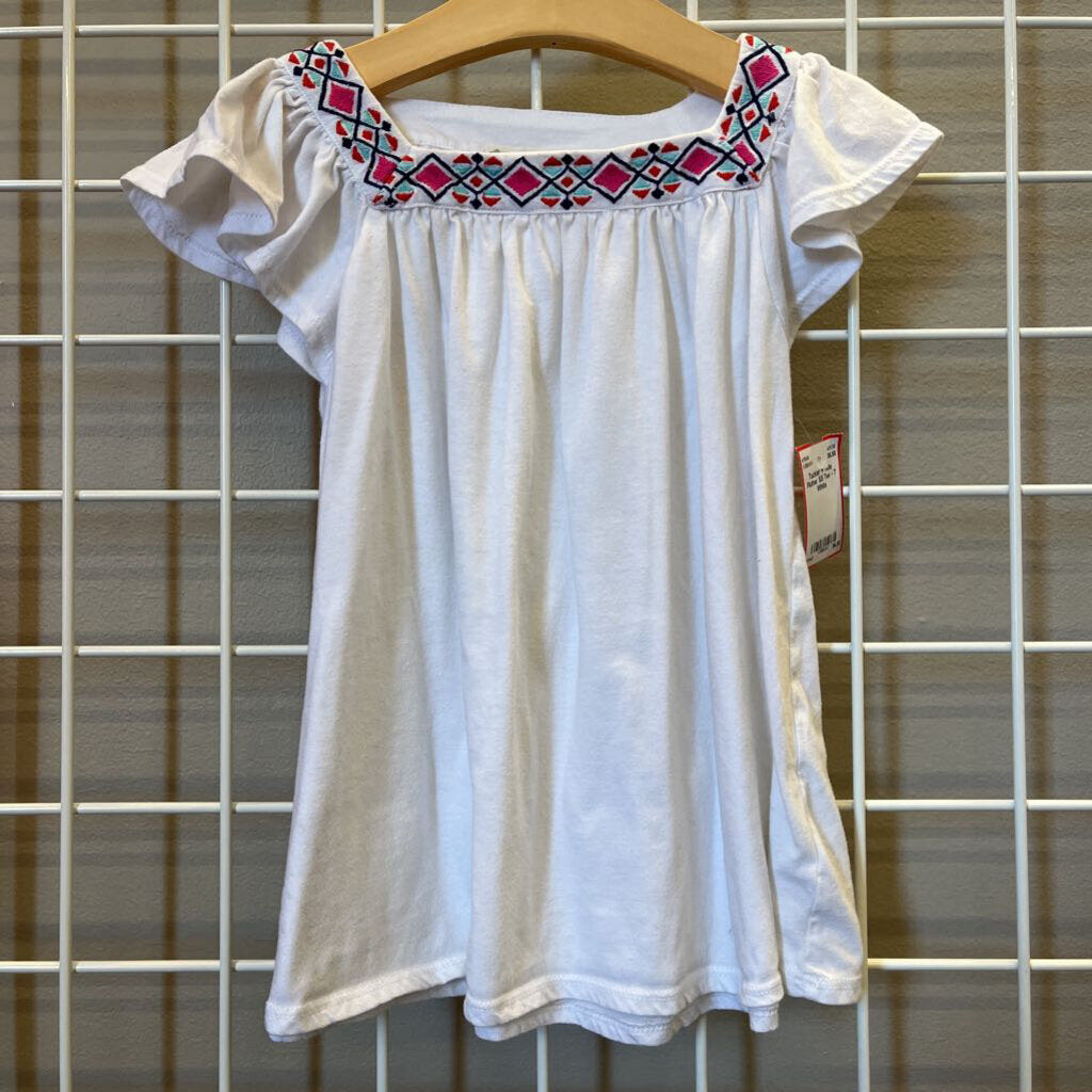 Tucker + Tate Flutter SS Tee - 7