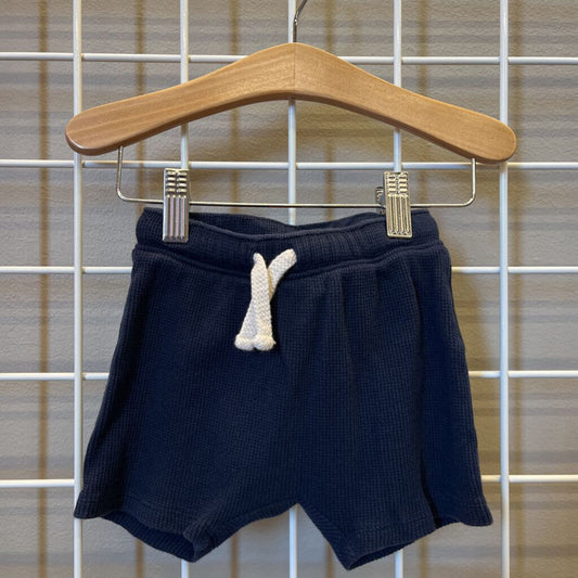 Old Navy Thermal Soft Shorts - 12/18m