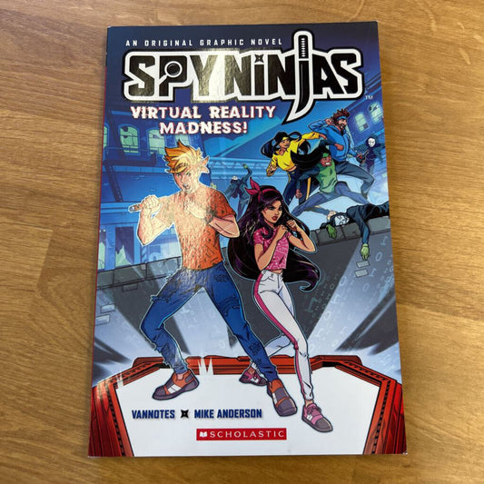 Spy Ninjas