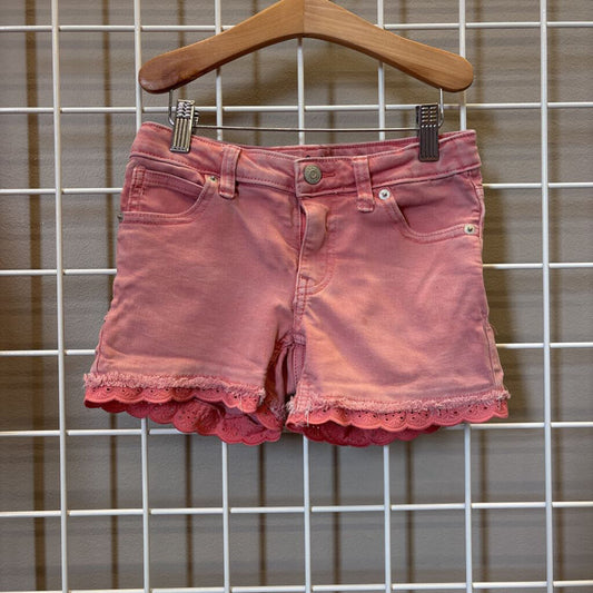Cat & Jack Denim Shorts - 7/8