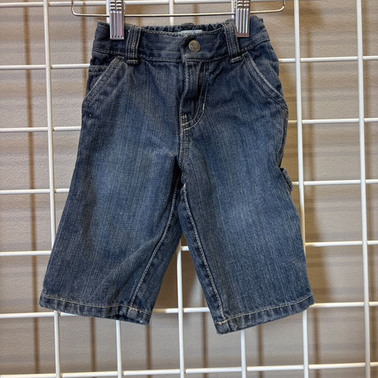 Children's Place Carpenter Jeans - 6/9m