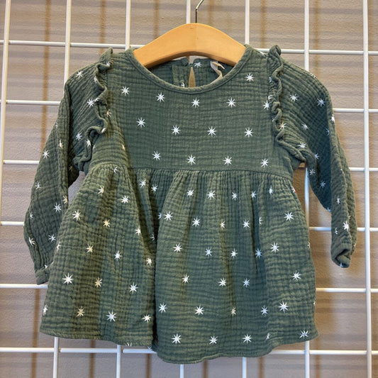 Rylee and Cru Star LS Top - 18/24m