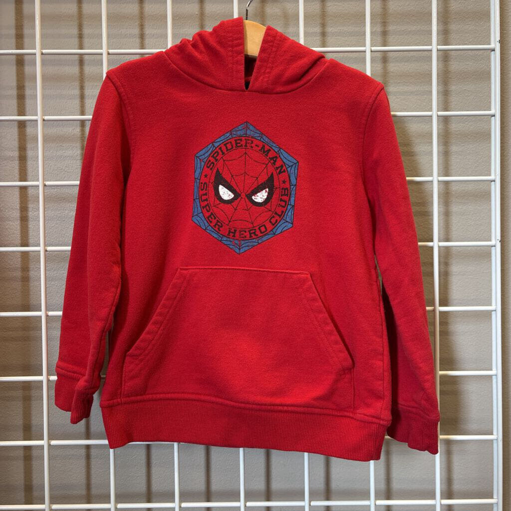 Marvel Spiderman Hoodie - 5