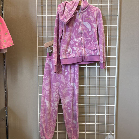 Juicy Couture Velour Tracksuit - 7