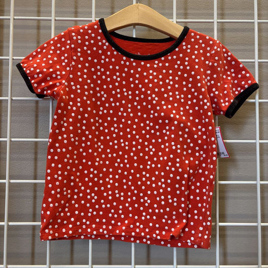 Junie & January Dot SS Tee - 3/4
