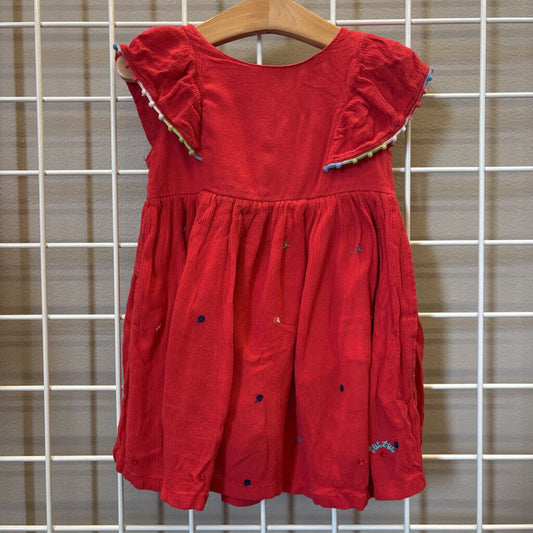 Tuc Tuc SS Dress - 2