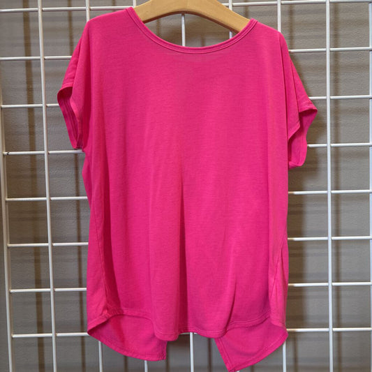 Old Navy Active Open Back SS Tee - 10/12