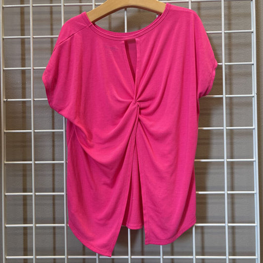 Old Navy Active Open Back SS Tee - 10/12