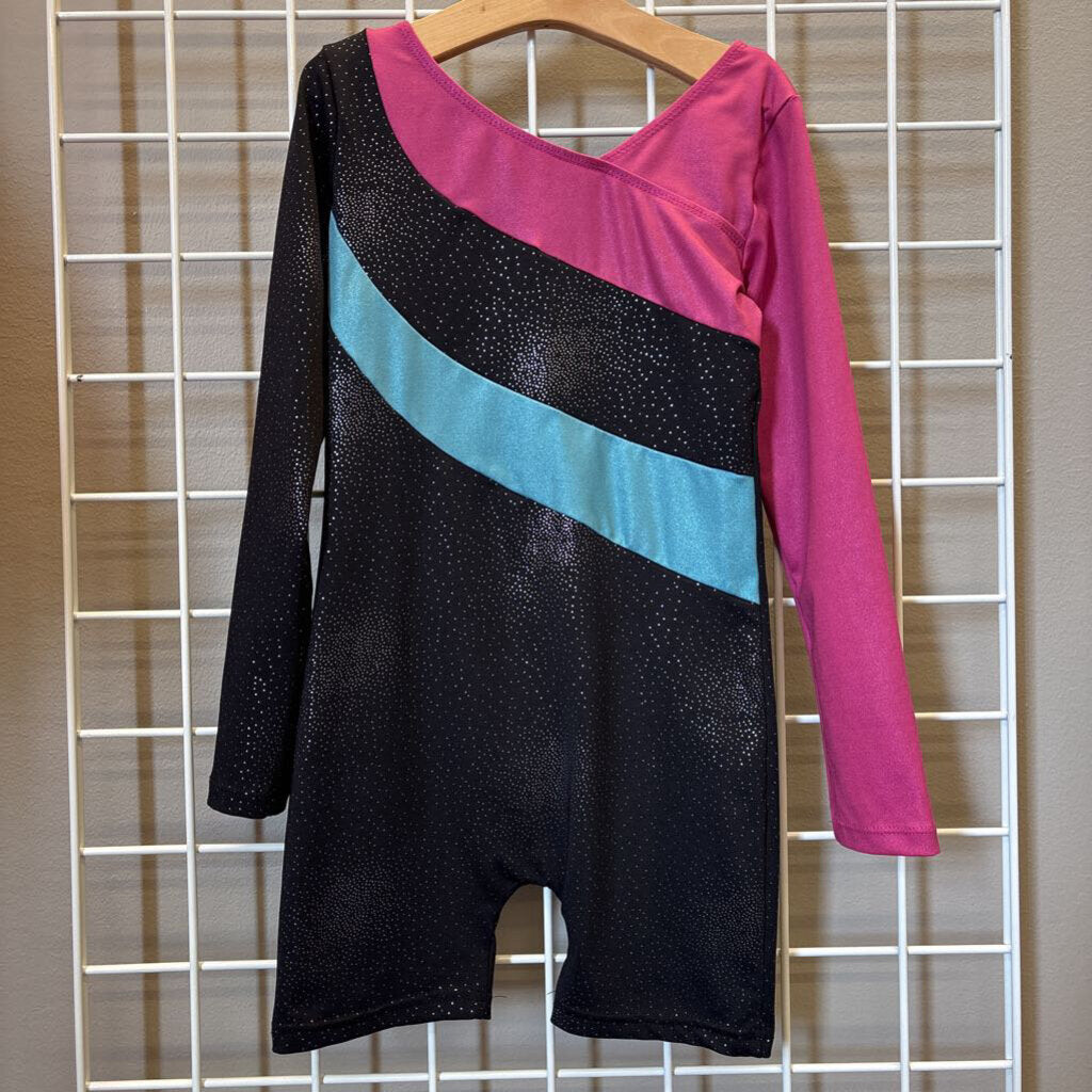 LS Shimmer Leotard - 12/14