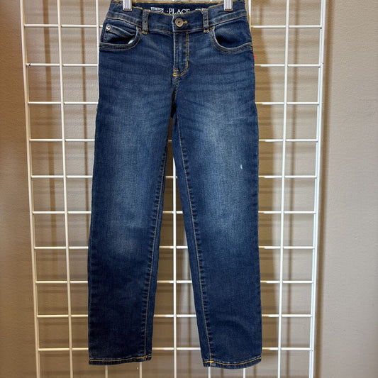 Children's Place Straight Jeans - 7
