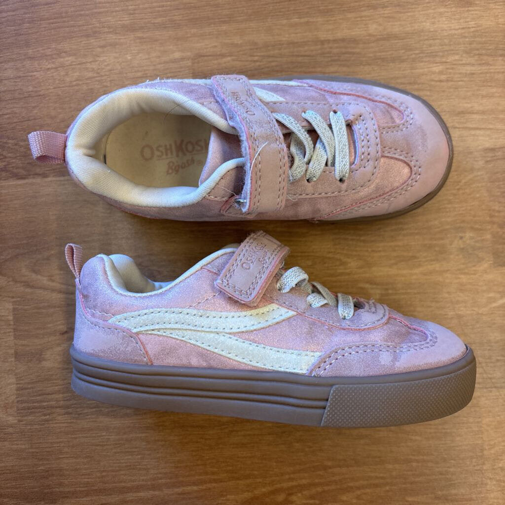 Osh Kosh Pink Sneakers - 8