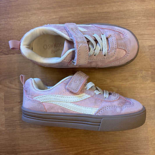 Osh Kosh Pink Sneakers - 8