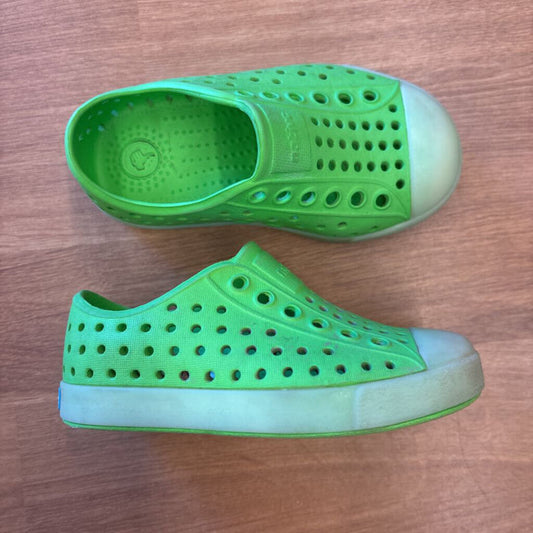 Native Green Shoes - 6