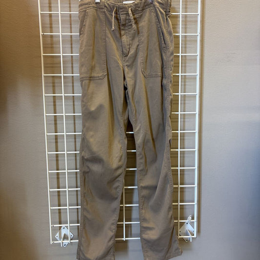 NWT Abercrombie Kids Cotton Joggers - 15/16