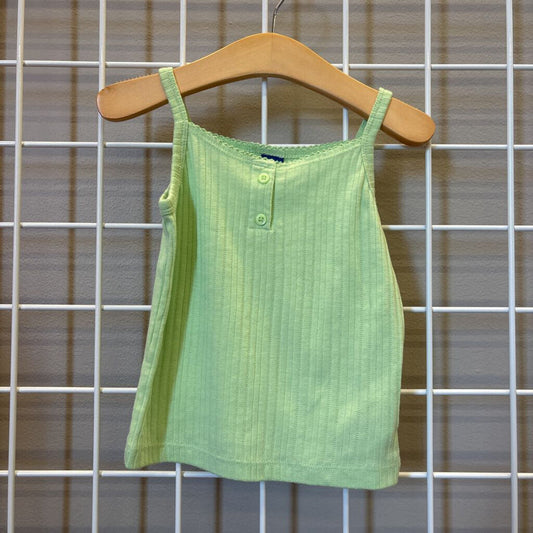 Old Navy Ribbed Tank - 2T