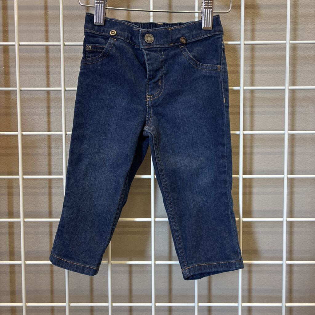 Carter's Denim Leggings - 12m